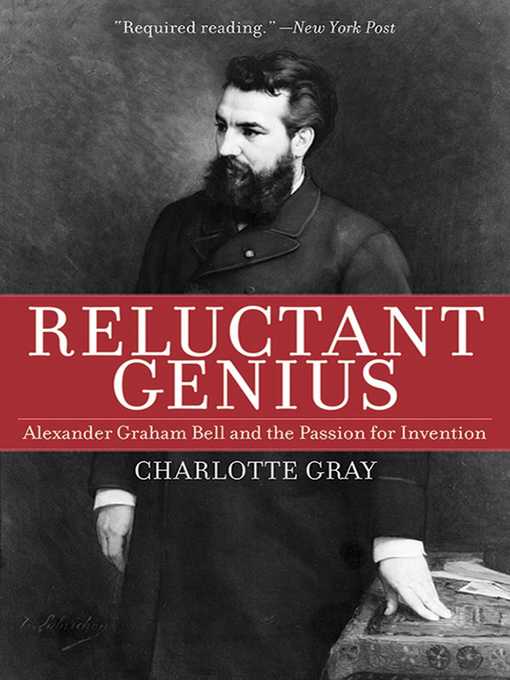 Title details for Reluctant Genius by Charlotte Gray - Wait list